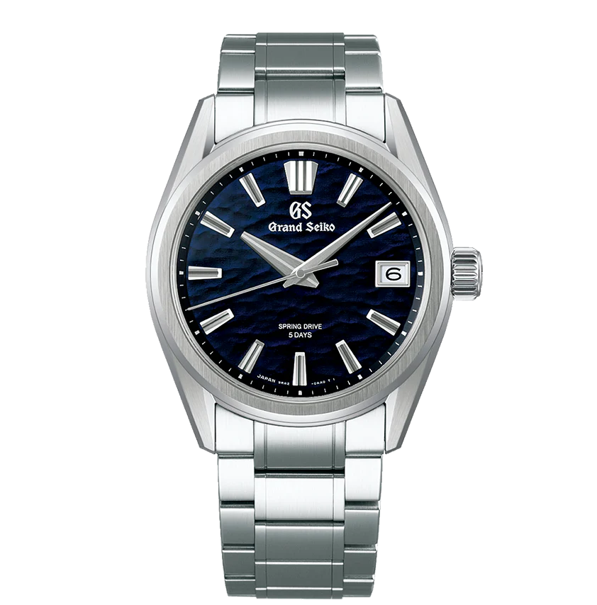 Grand Seiko Spring Drive 5 Days SLGA021