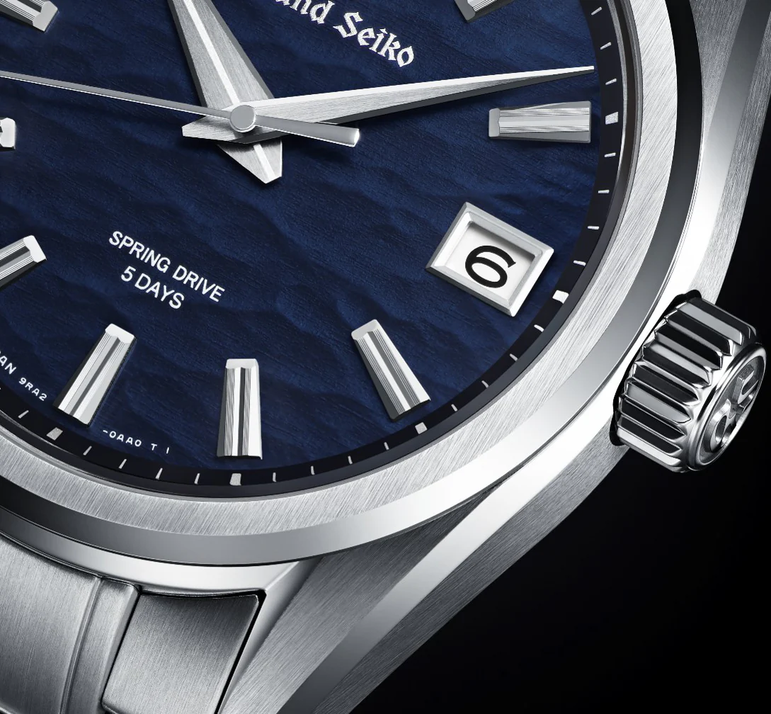 Grand Seiko Spring Drive 5 Days SLGA021 - Image 6