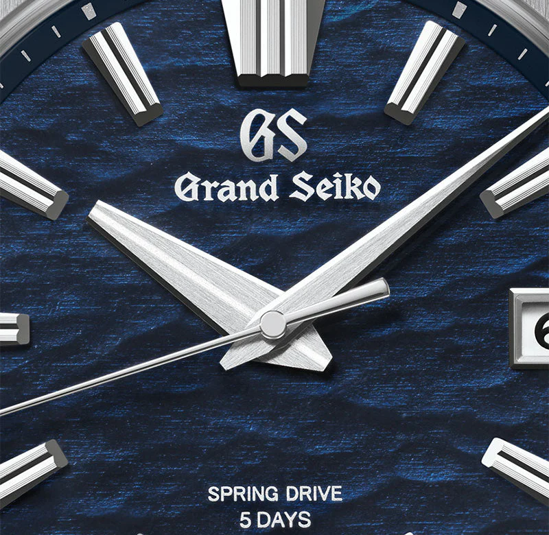 Grand Seiko Spring Drive 5 Days SLGA021 - Image 7