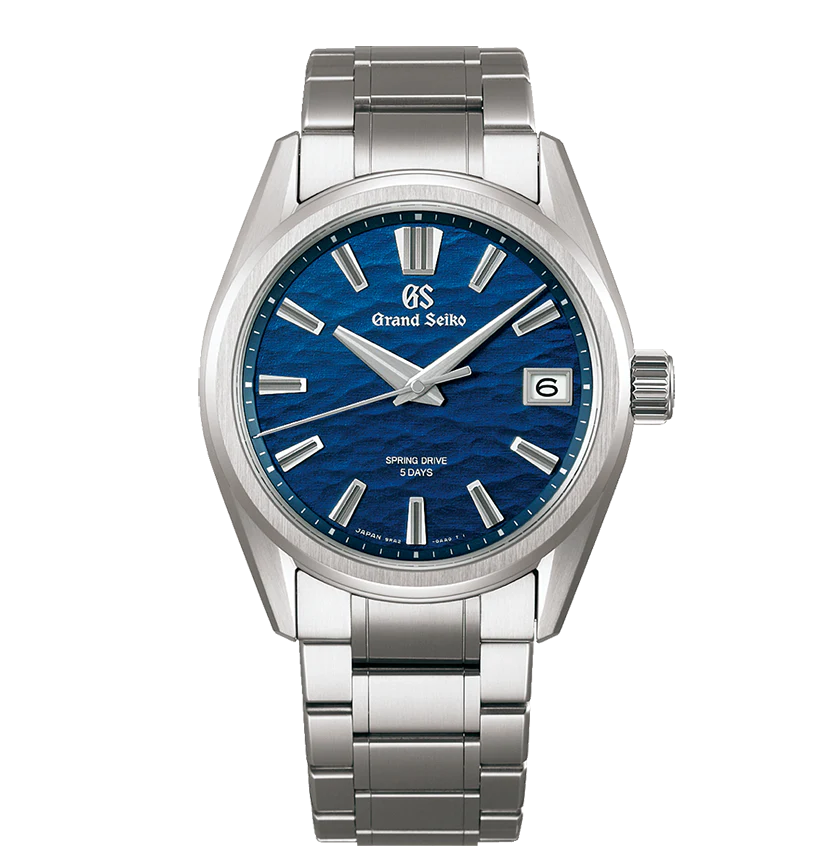 Grand Seiko Spring Drive 5 Days SLGA019