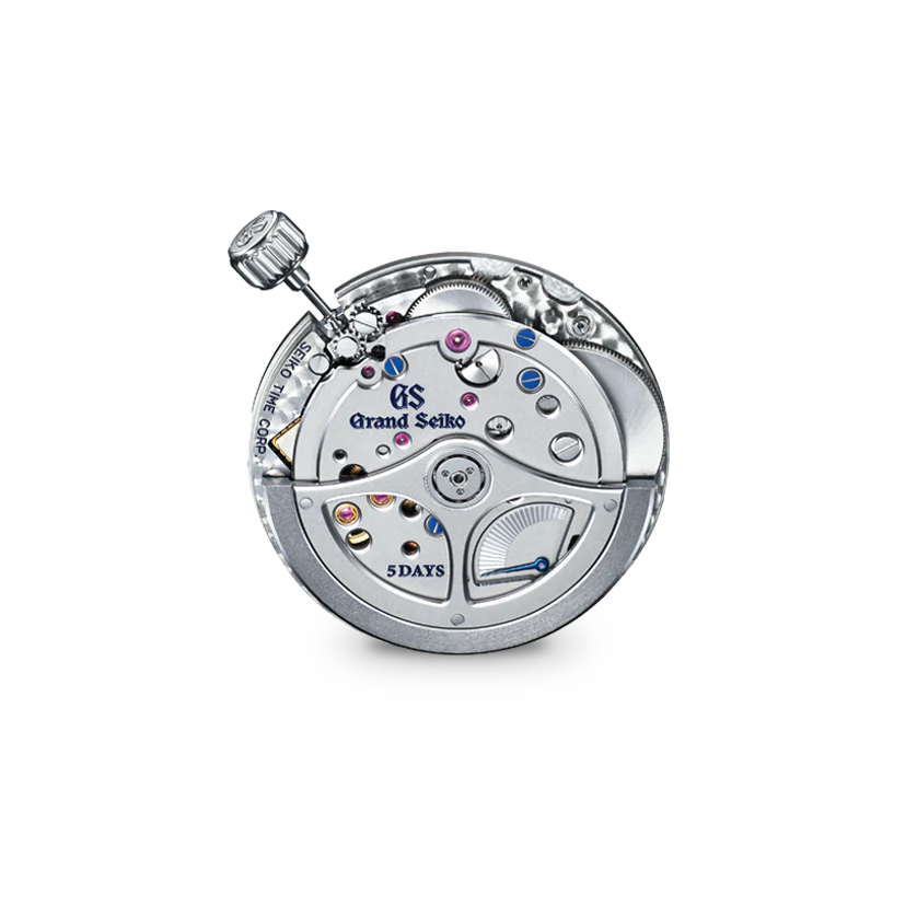 Grand Seiko Spring Drive 5 Days SLGA019 - Image 2