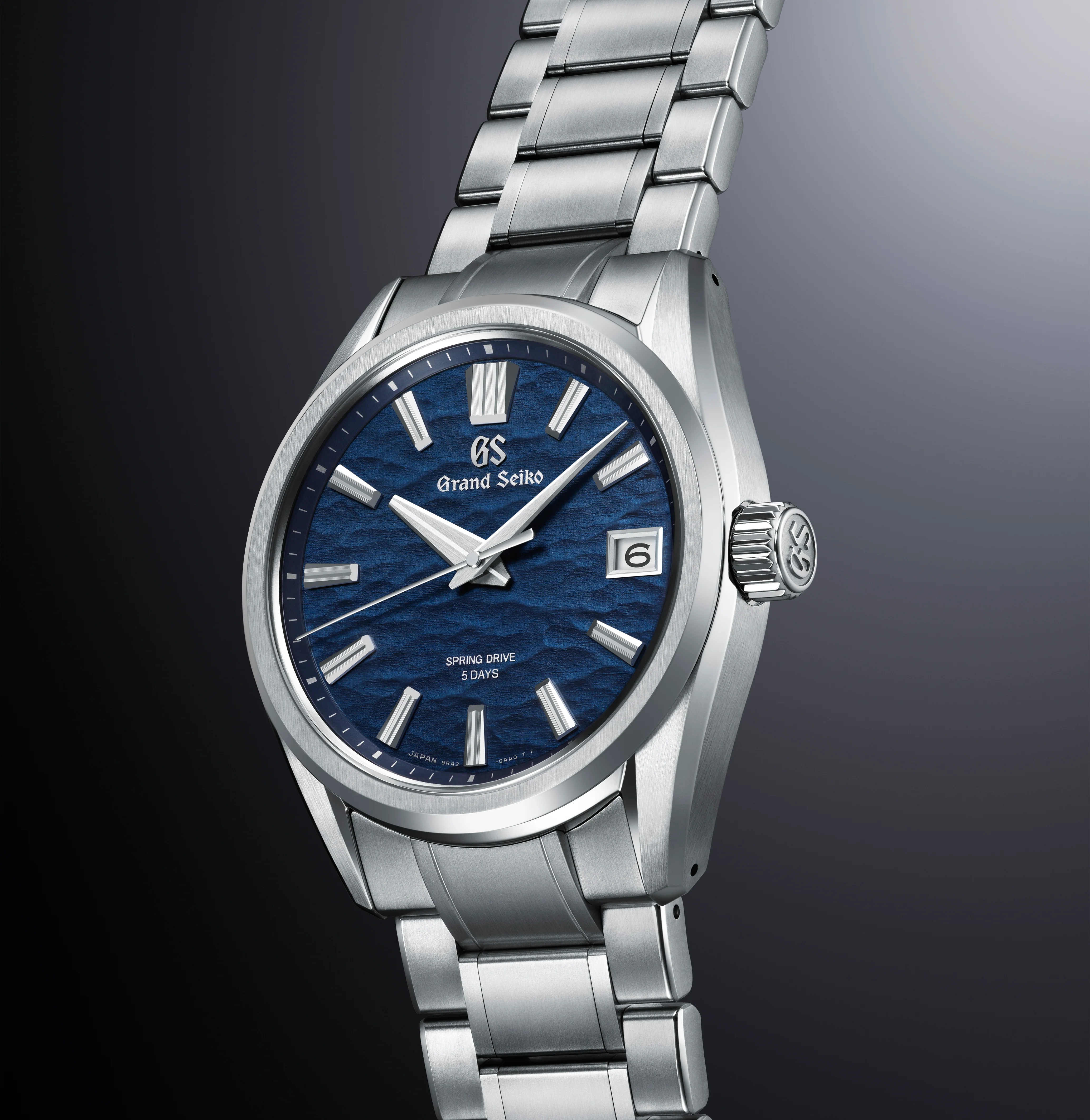 Grand Seiko Spring Drive 5 Days SLGA019 - Image 3