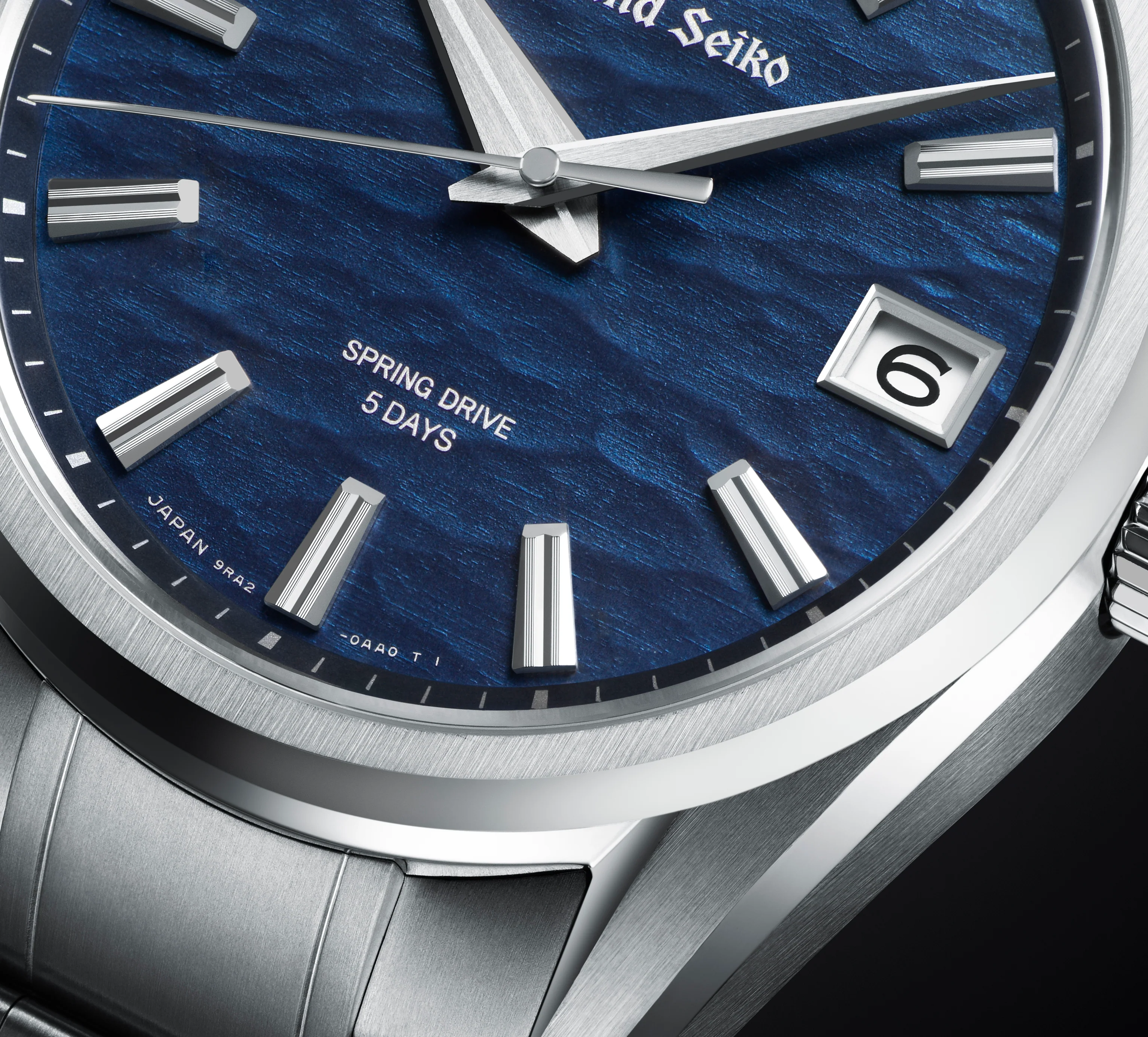 Grand Seiko Spring Drive 5 Days SLGA019 - Image 5