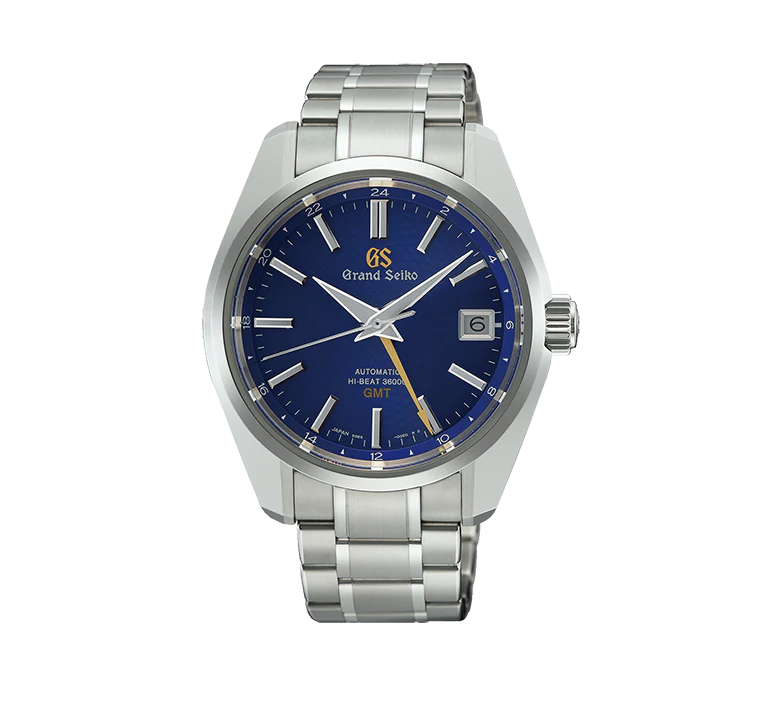 Grand Seiko Hi-Beat 36000 GMT SBGJ261