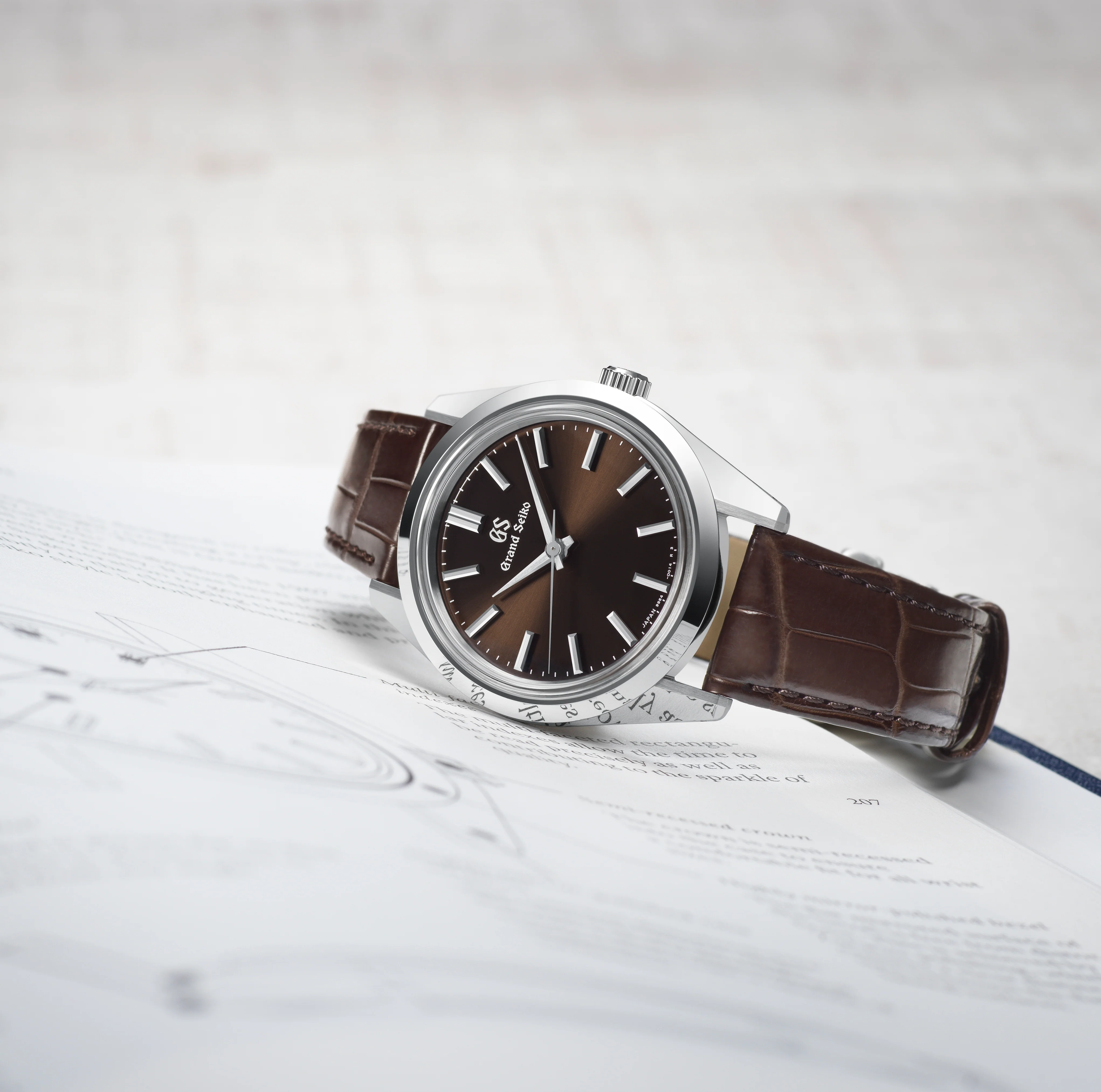 Grand Seiko Manual SBGW293 - Image 4
