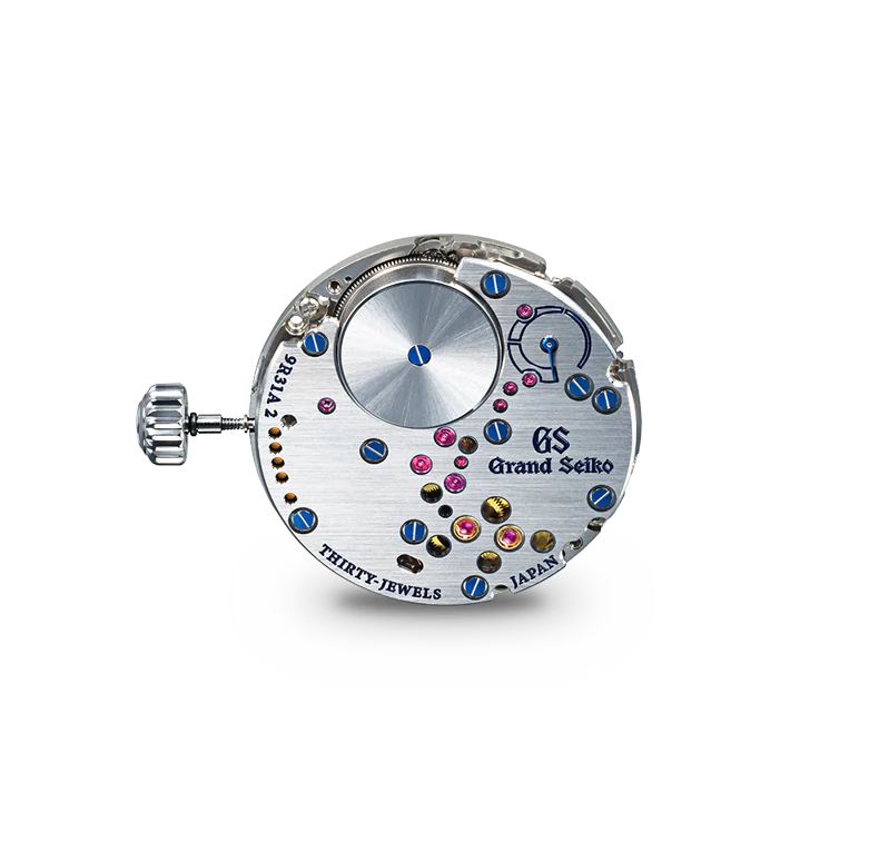 Grand Seiko Spring Drive Manual SBGY009 - Image 2