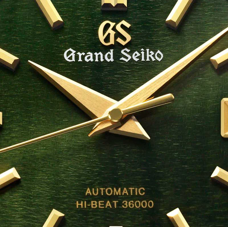 Grand Seiko Hi-Beat 36000 SBGH271 - Image 3