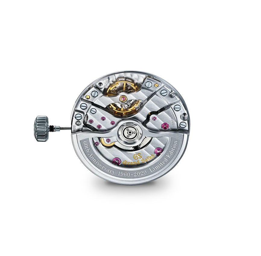 Grand Seiko Hi-Beat 36000 80 Hours SLGH013 - Image 2