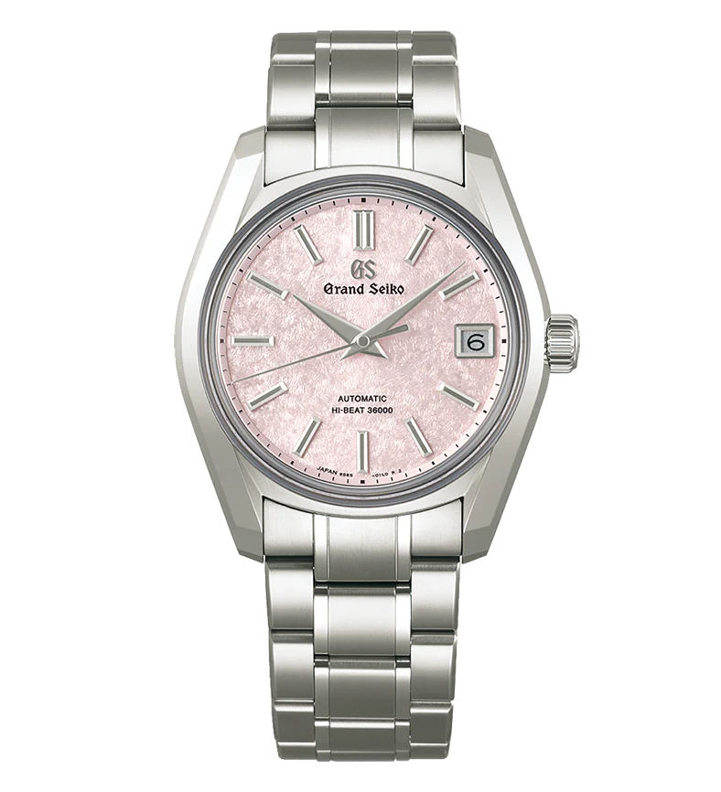 Grand Seiko Hi-Beat 36000 SBGH341