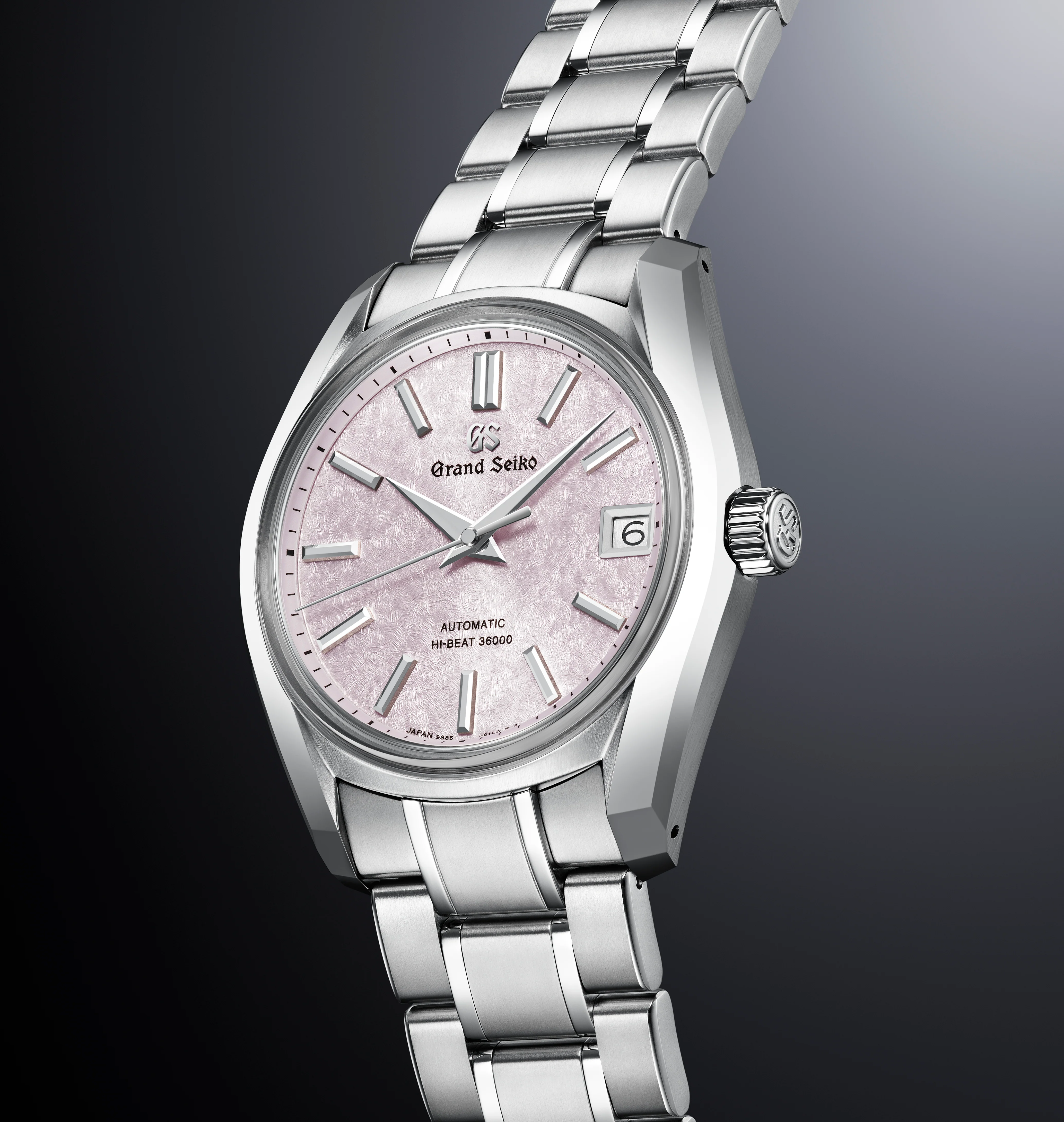 Grand Seiko Hi-Beat 36000 SBGH341 - Image 3