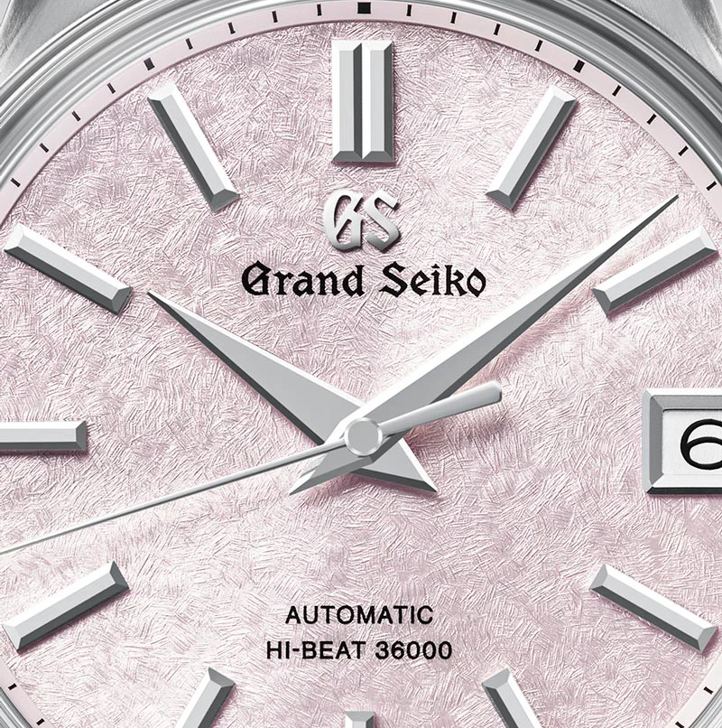 Grand Seiko Hi-Beat 36000 SBGH341 - Image 6