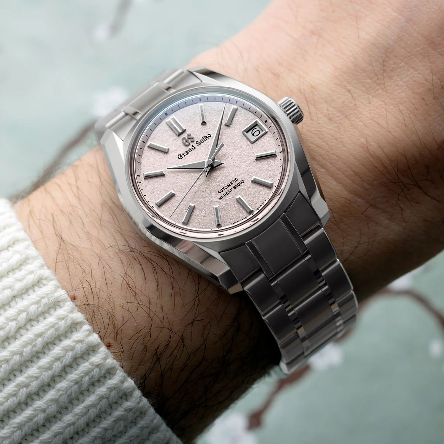 Grand Seiko Hi-Beat 36000 SBGH341 - Image 7