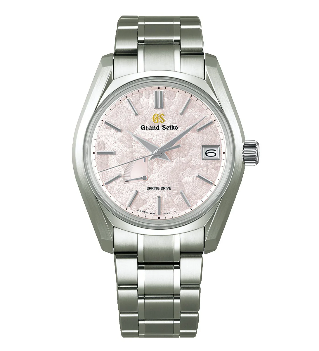 Grand Seiko Spring Drive SBGA413