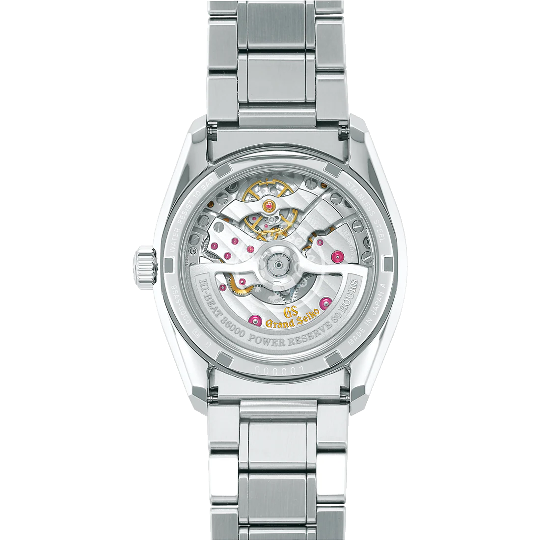 Grand Seiko Hi-Beat 36000 80 Hours SLGH005 - Image 2