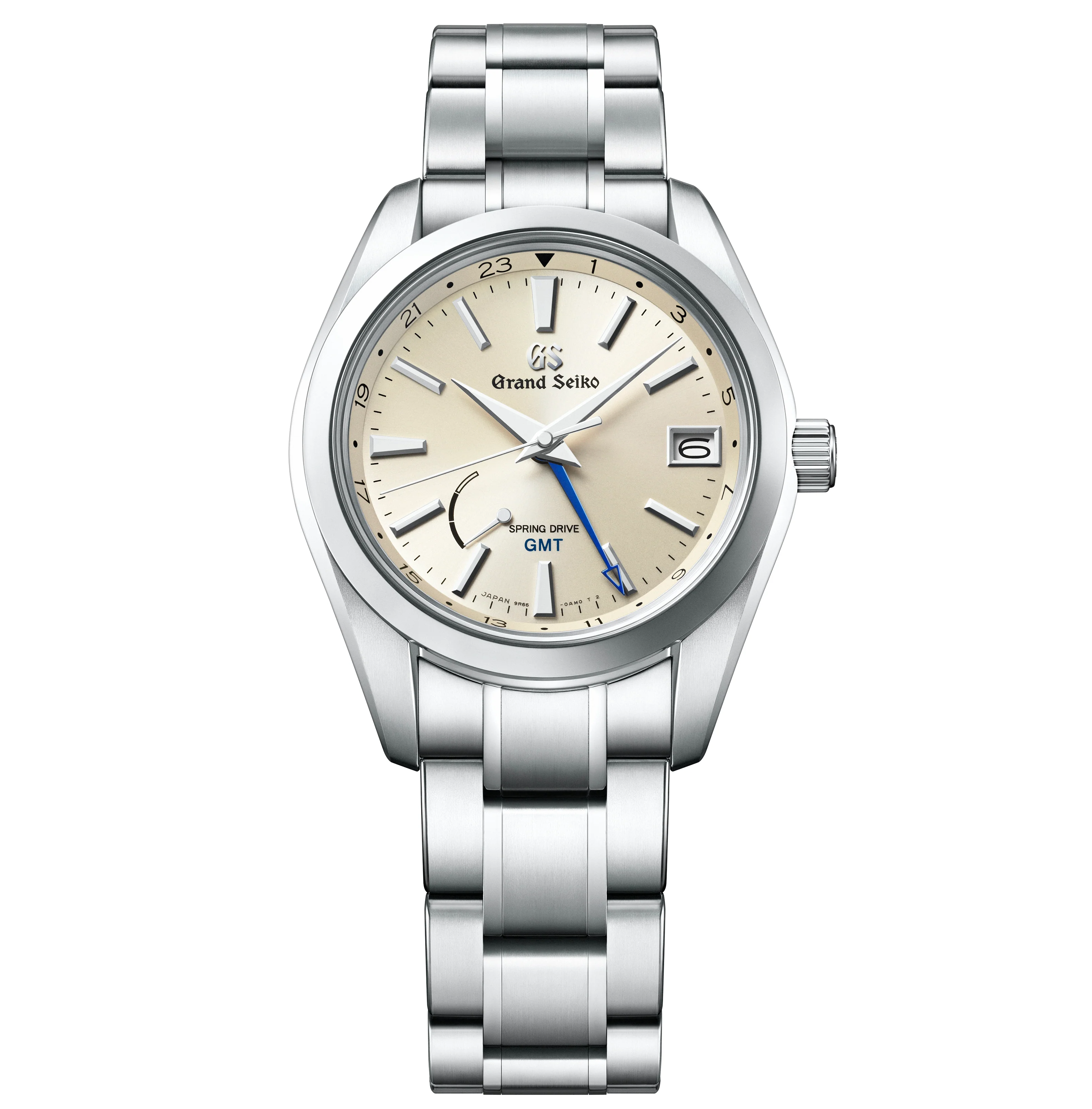 Grand Seiko Spring Drive GMT SBGE205