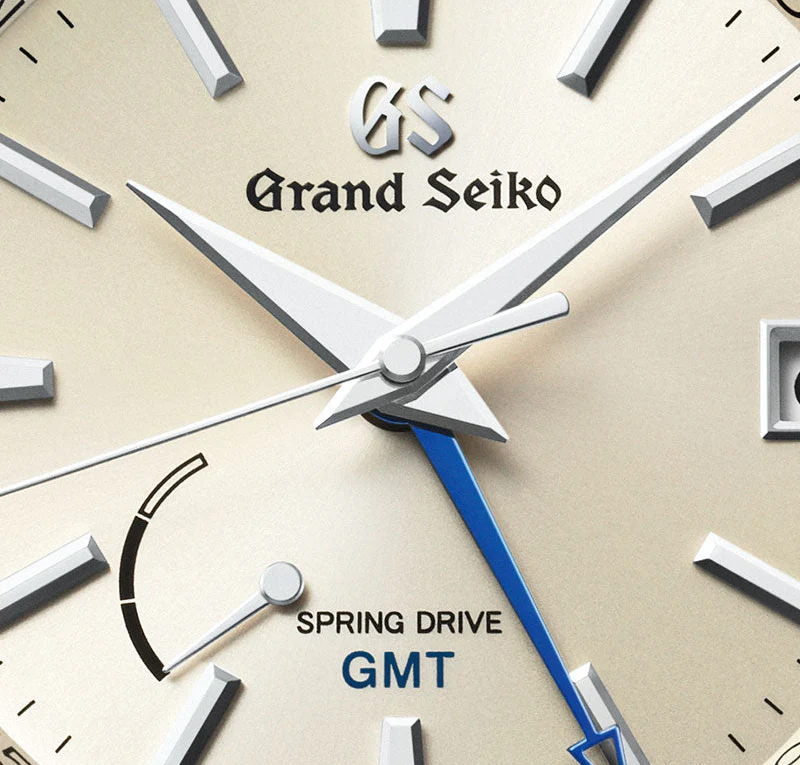 Grand Seiko Spring Drive GMT SBGE205 - Image 2