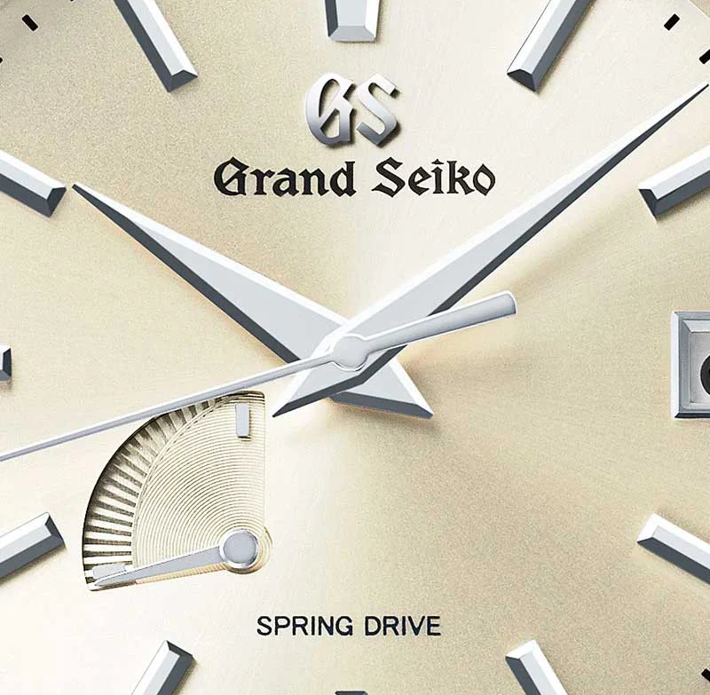 Grand Seiko Spring Drive SBGA201 - Image 3