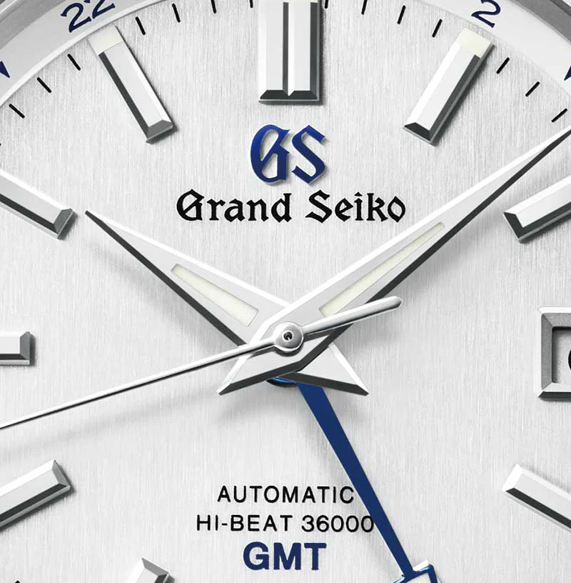 Grand Seiko Hi-Beat 36000 GMT SBGJ255 - Image 3