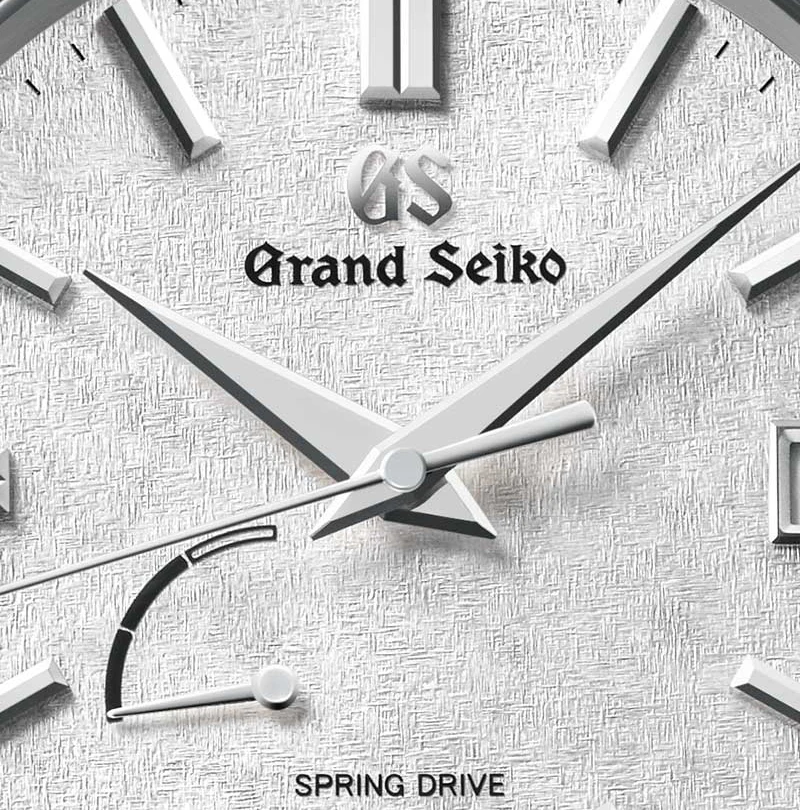Grand Seiko Spring Drive SBGA465 - Image 3