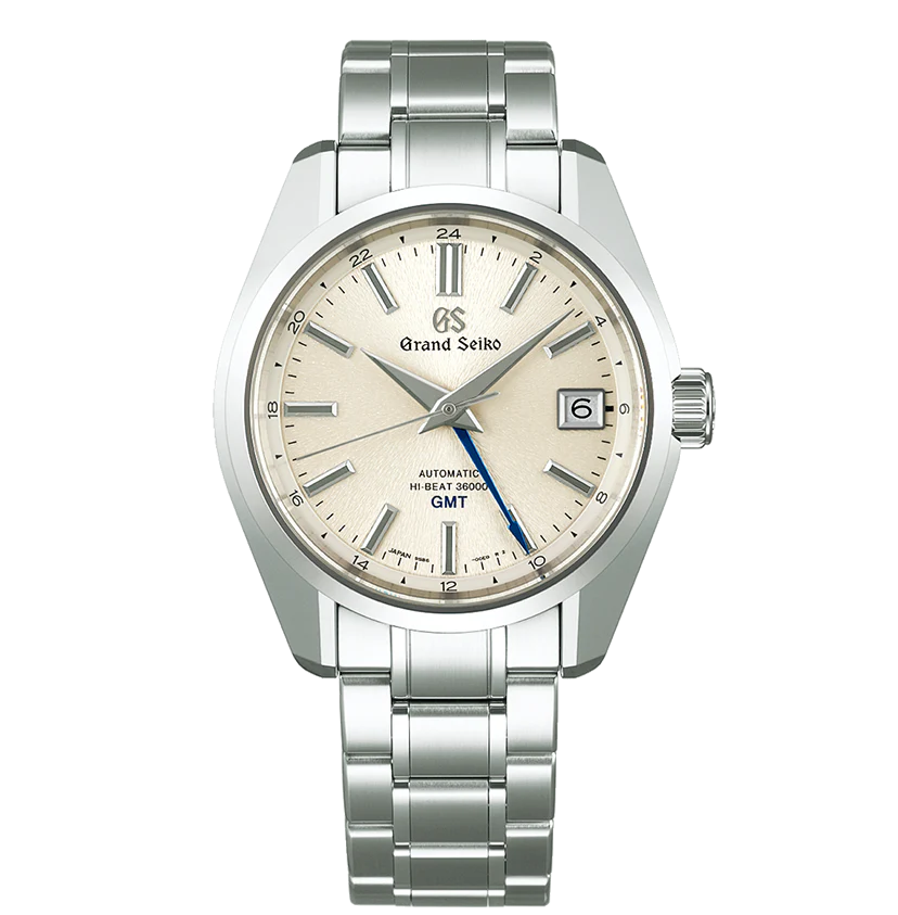Grand Seiko Hi-Beat 36000 GMT SBGJ263