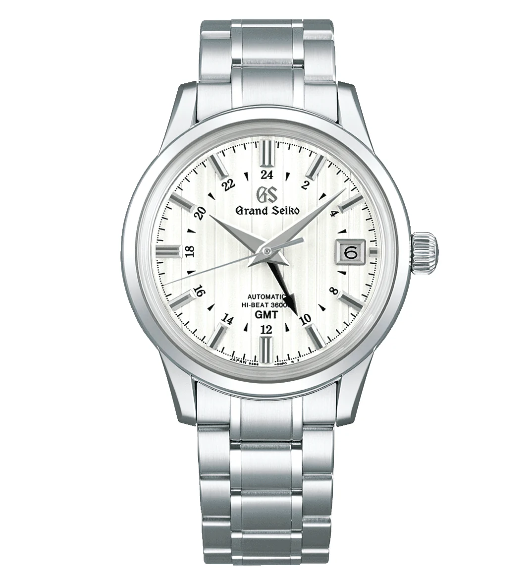 Grand Seiko Hi-Beat 36000 GMT SBGJ271