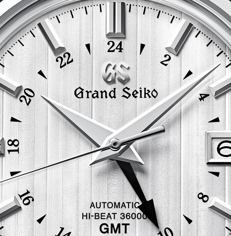 Grand Seiko Hi-Beat 36000 GMT SBGJ271 - Image 3