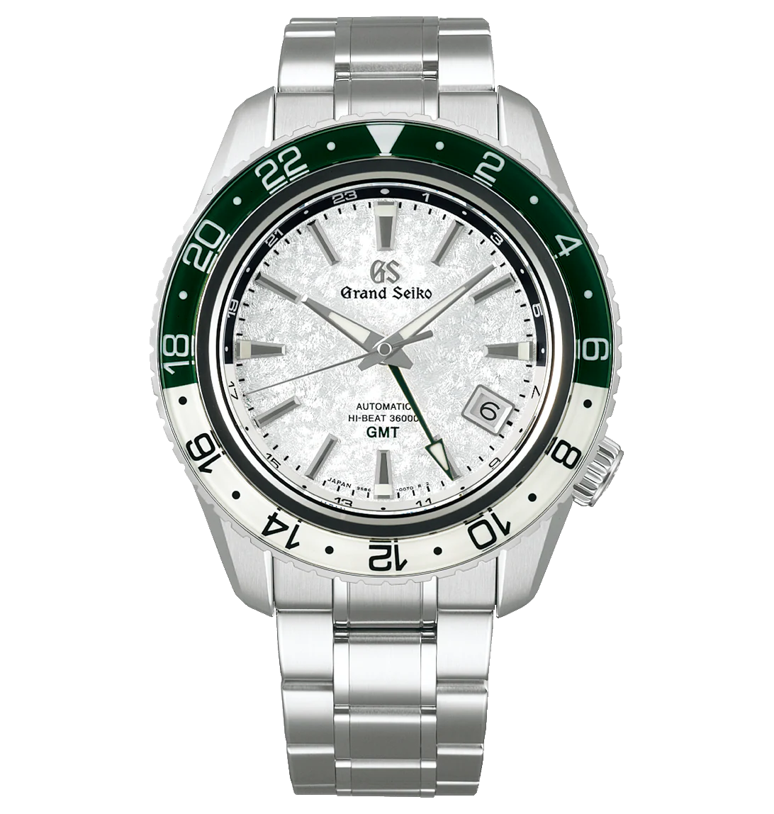 Grand Seiko Hi-Beat 36000 GMT SBGJ277