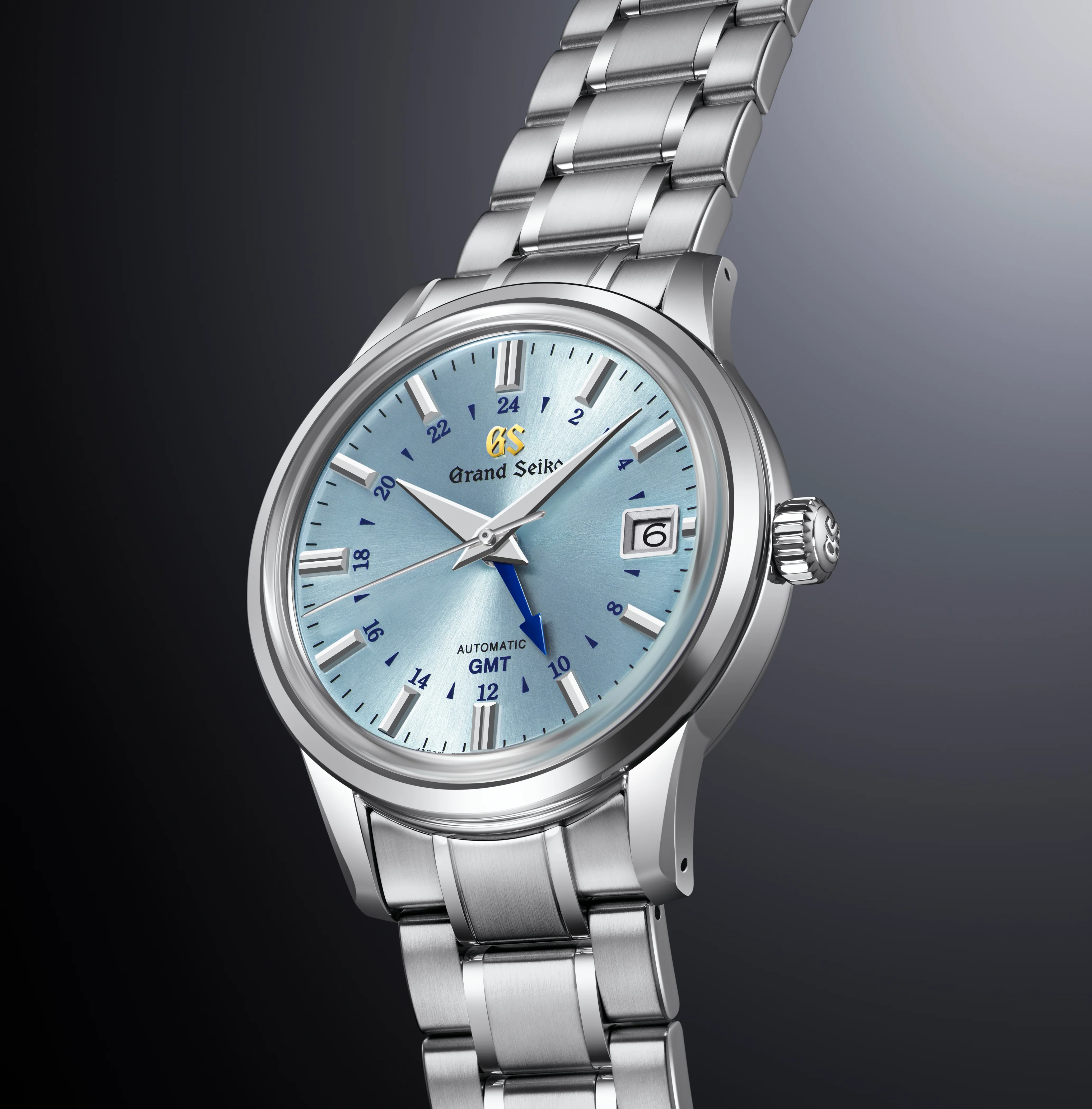 Grand Seiko Automatic GMT SBGM253 - Image 2