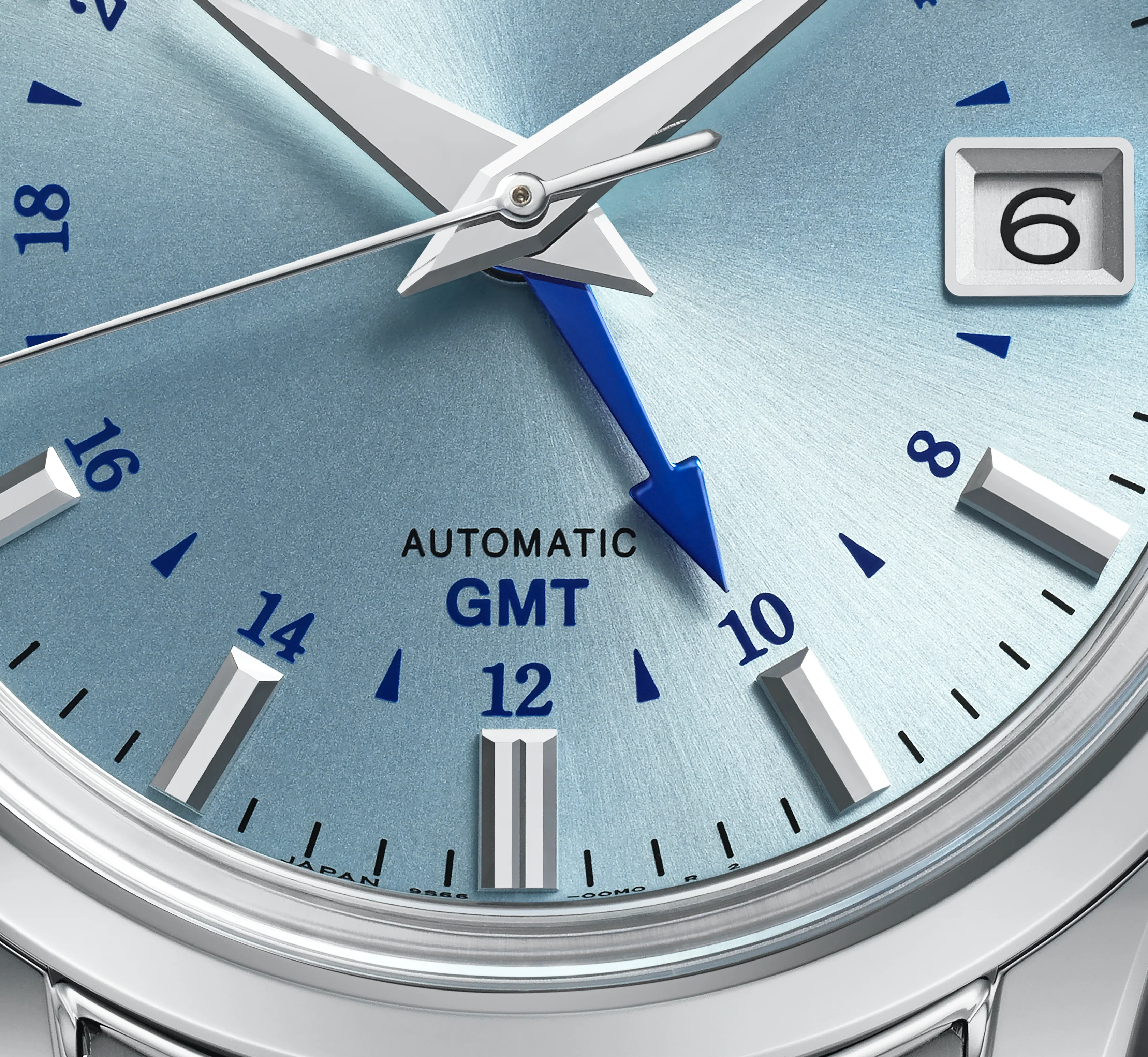 Grand Seiko Automatic GMT SBGM253 - Image 6