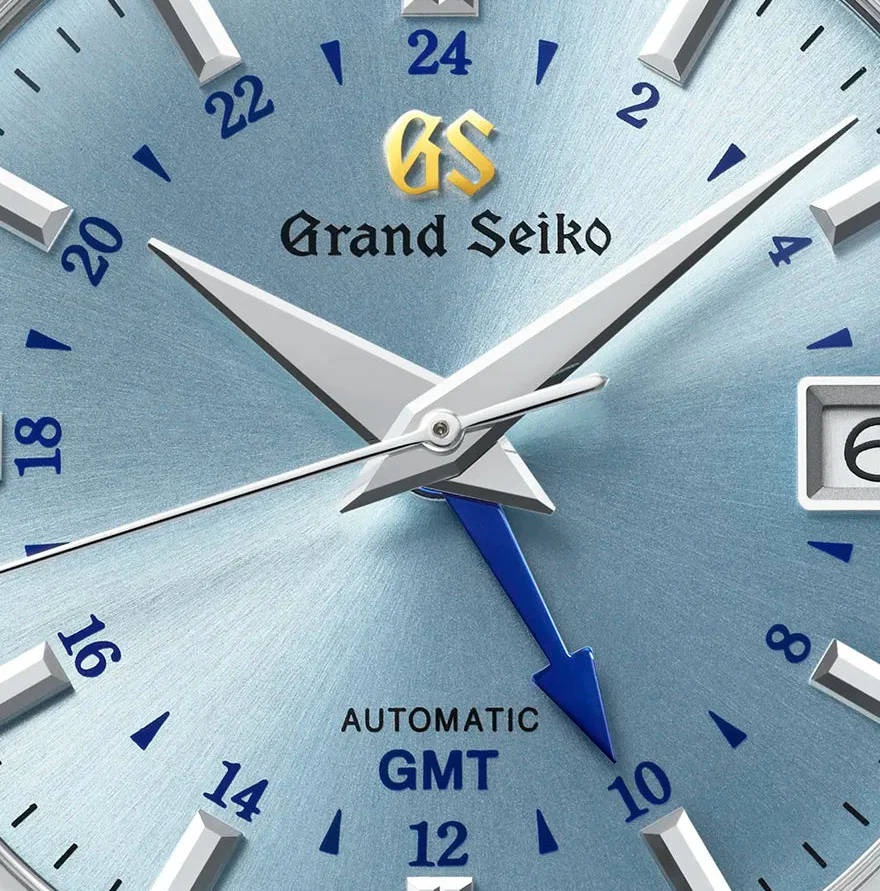 Grand Seiko Automatic GMT SBGM253 - Image 7