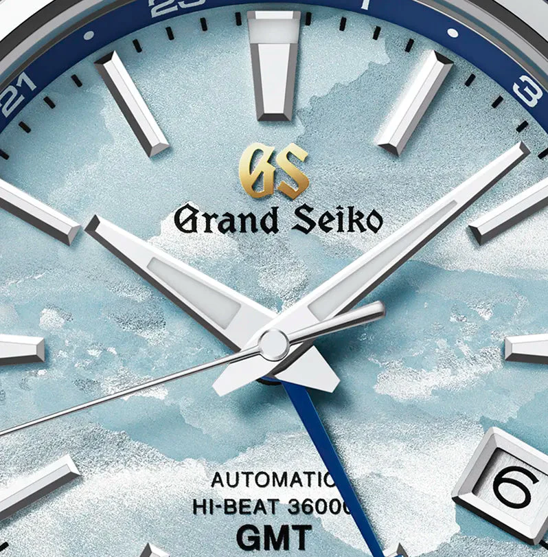 Grand Seiko Hi-Beat 36000 GMT SBGJ275 - Image 6