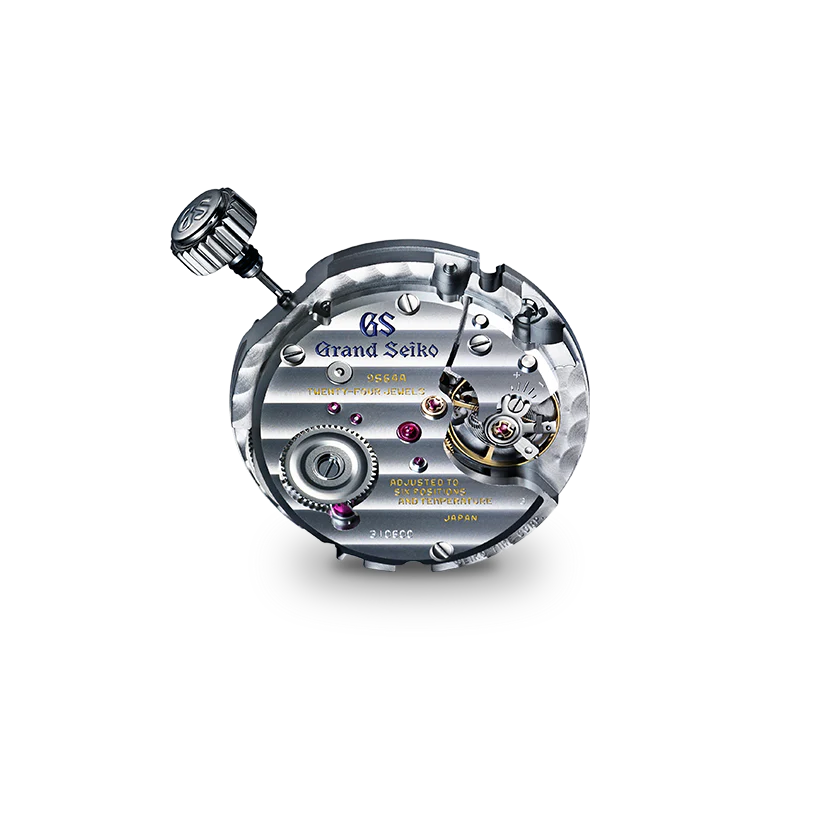 Grand Seiko Manual SBGW287 - Image 2