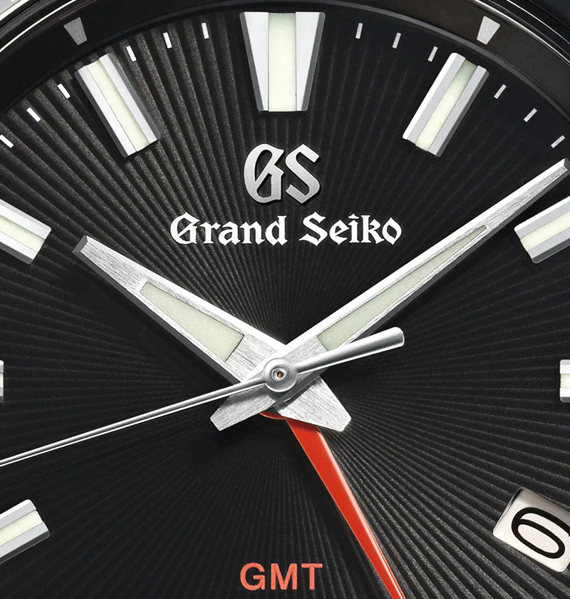 Grand Seiko Quartz GMT SBGN019 - Image 3