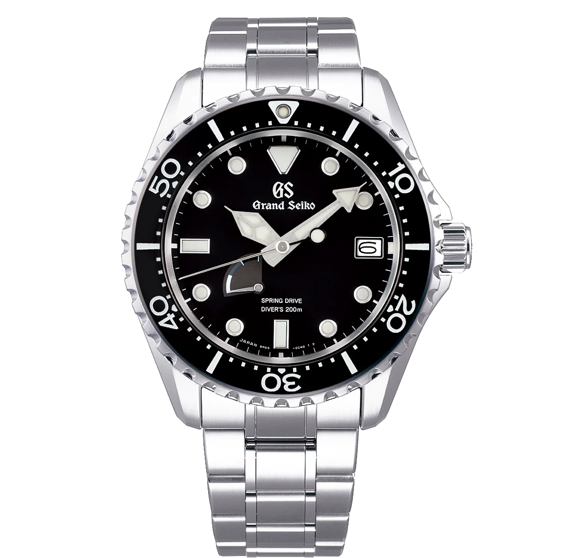 Grand Seiko Spring Drive SBGA461