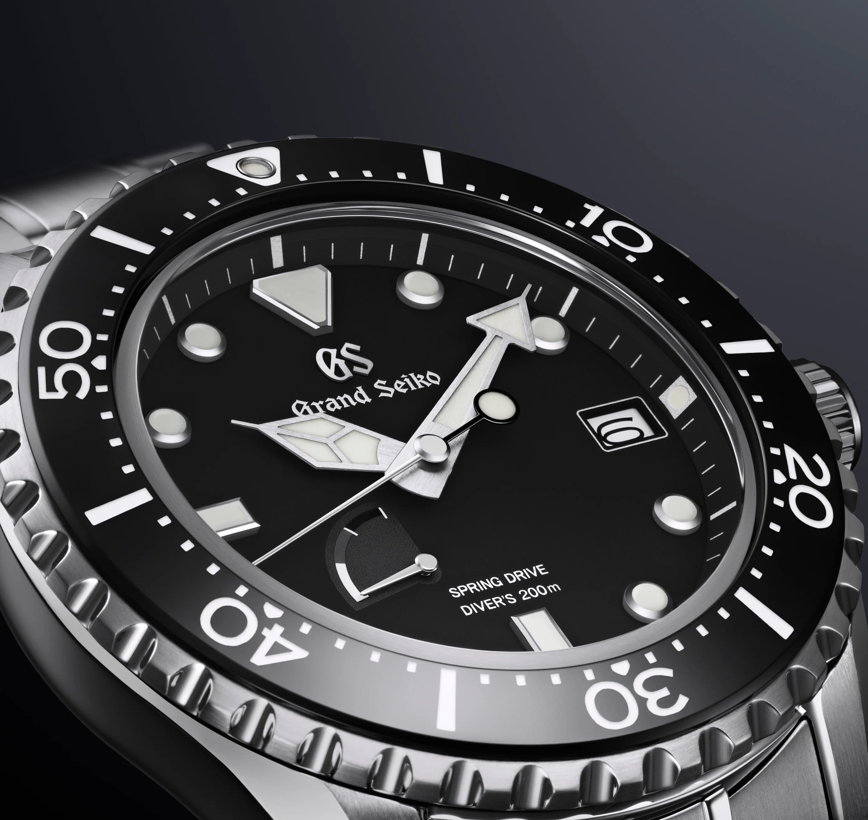 Grand Seiko Spring Drive SBGA461 - Image 3