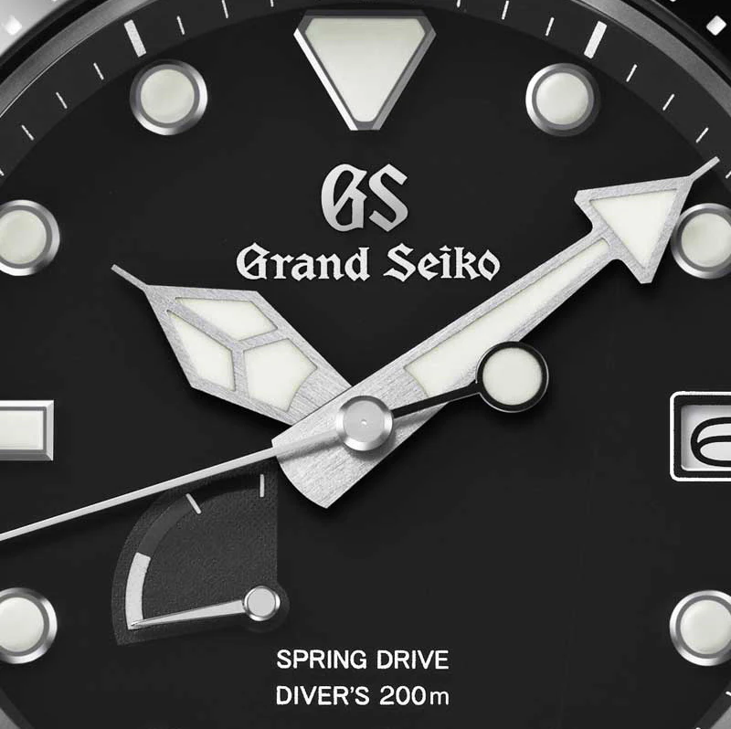 Grand Seiko Spring Drive SBGA461 - Image 4