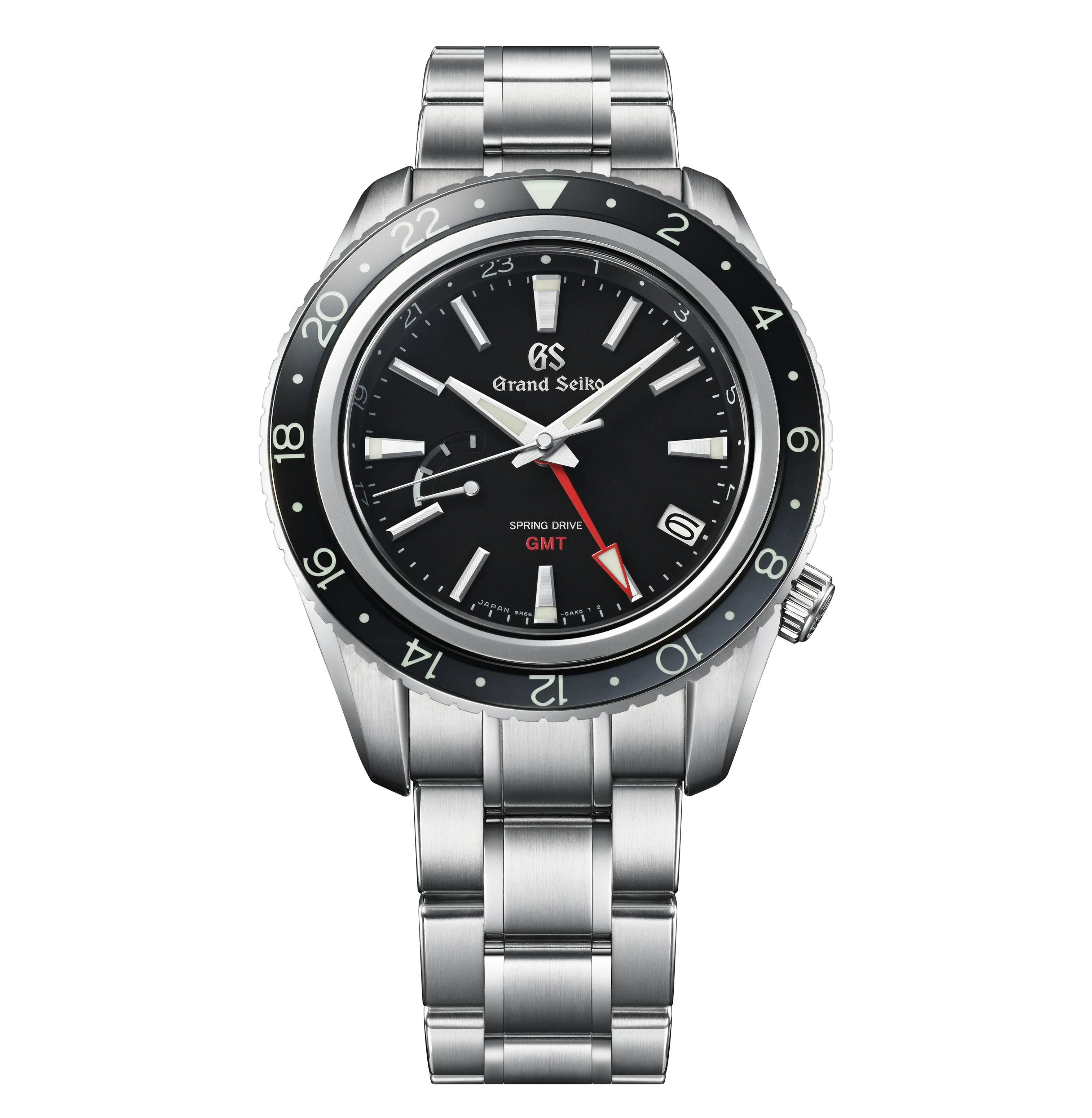 Grand Seiko Spring Drive GMT SBGE201