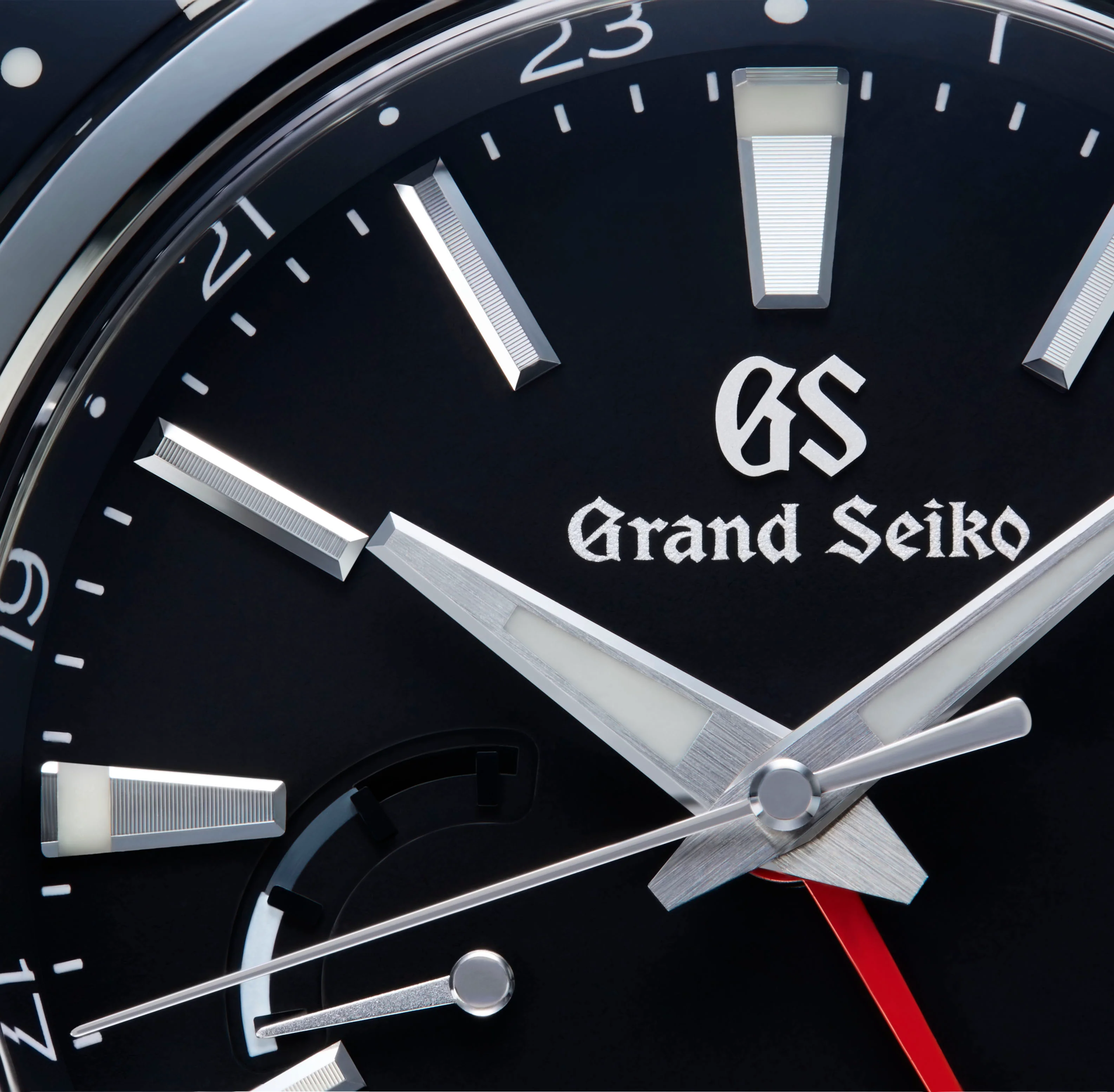 Grand Seiko Spring Drive GMT SBGE201 - Image 4