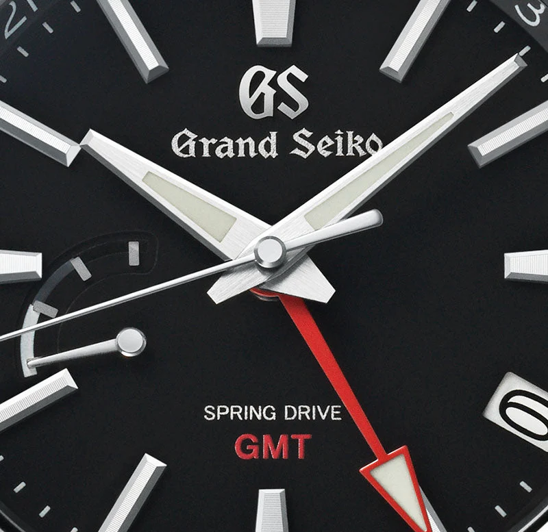 Grand Seiko Spring Drive GMT SBGE201 - Image 5
