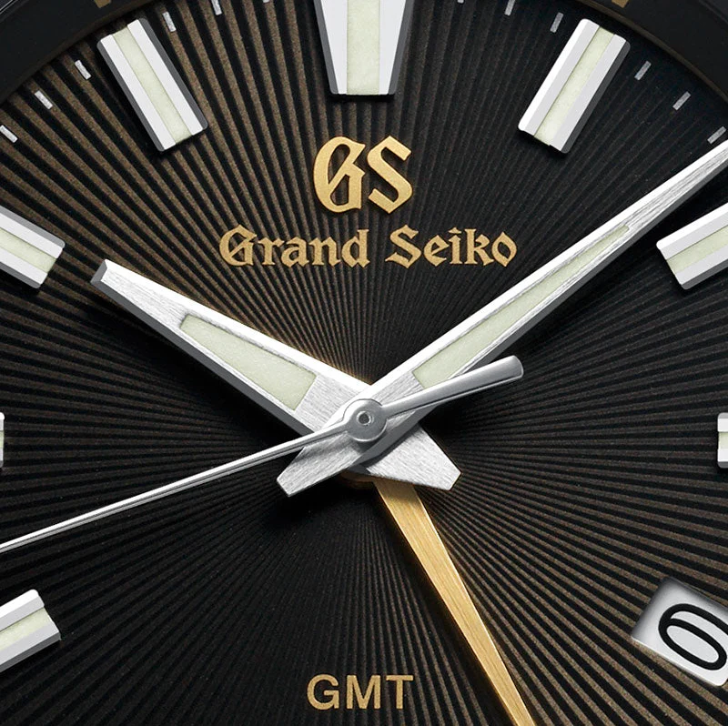 Grand Seiko Quartz GMT SBGN023 - Image 4