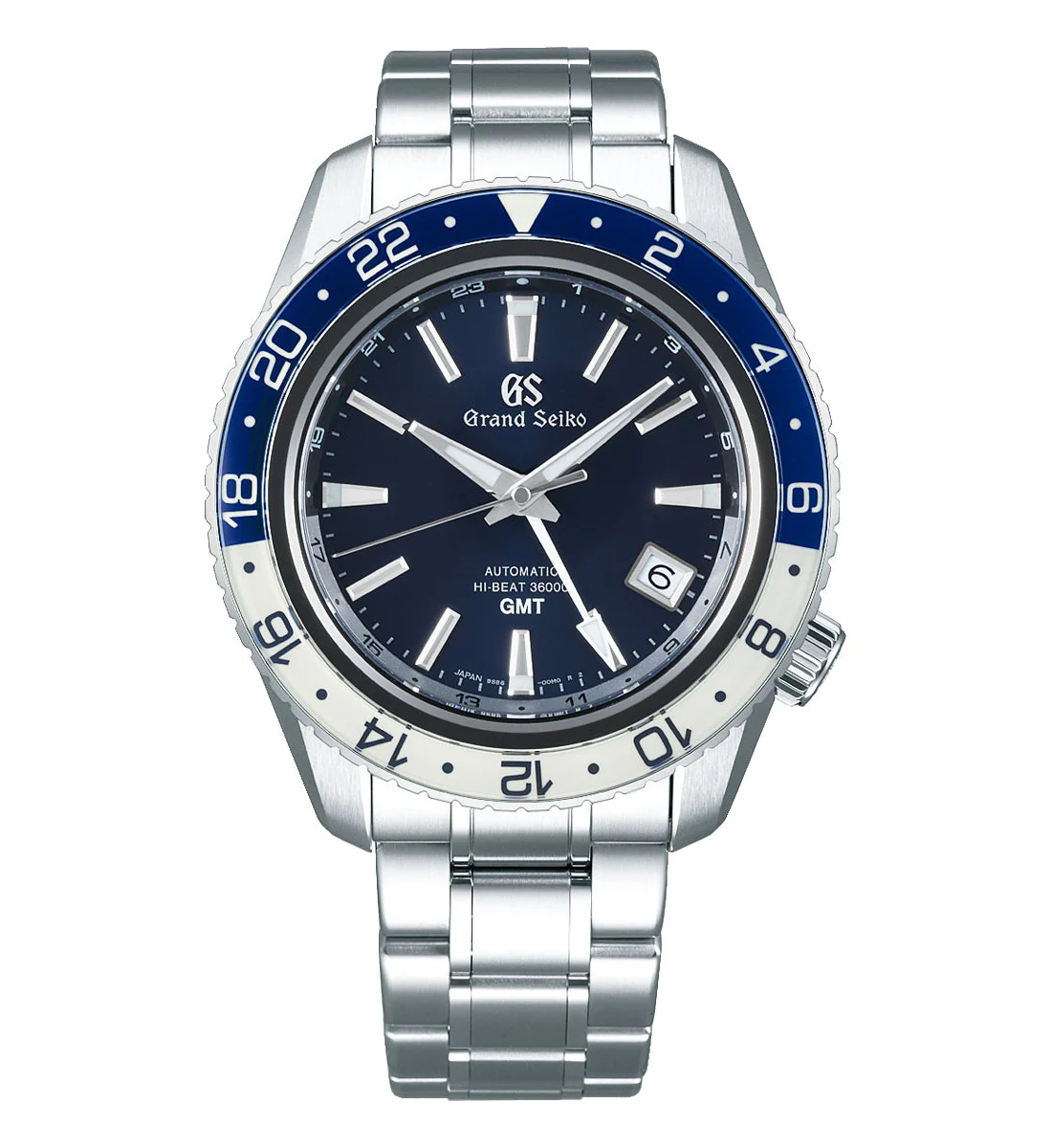 Grand Seiko Hi-Beat 36000 GMT SBGJ237