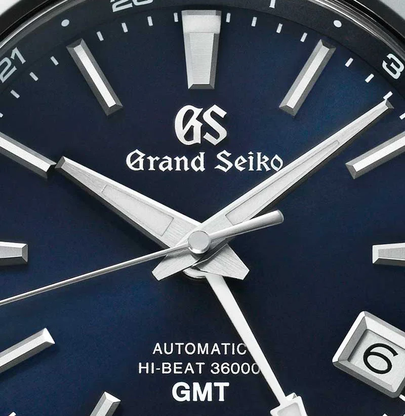 Grand Seiko Hi-Beat 36000 GMT SBGJ237 - Image 3