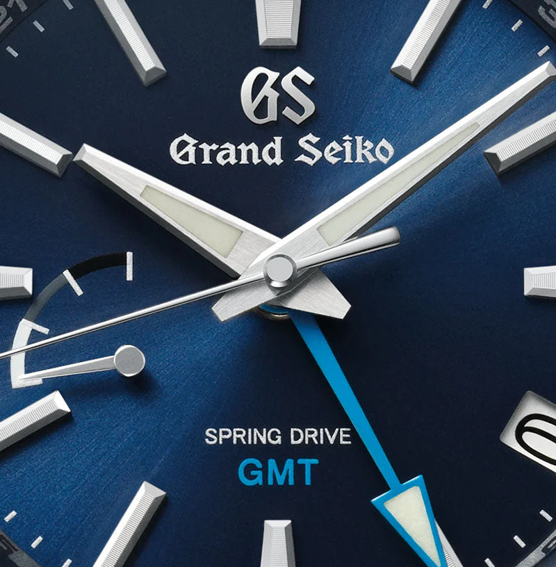 Grand Seiko Spring Drive GMT SBGE255 - Image 3