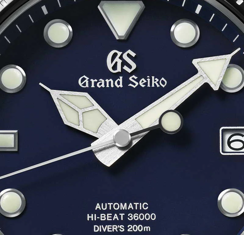 Grand Seiko Hi-Beat 36000 SBGH289 - Image 3
