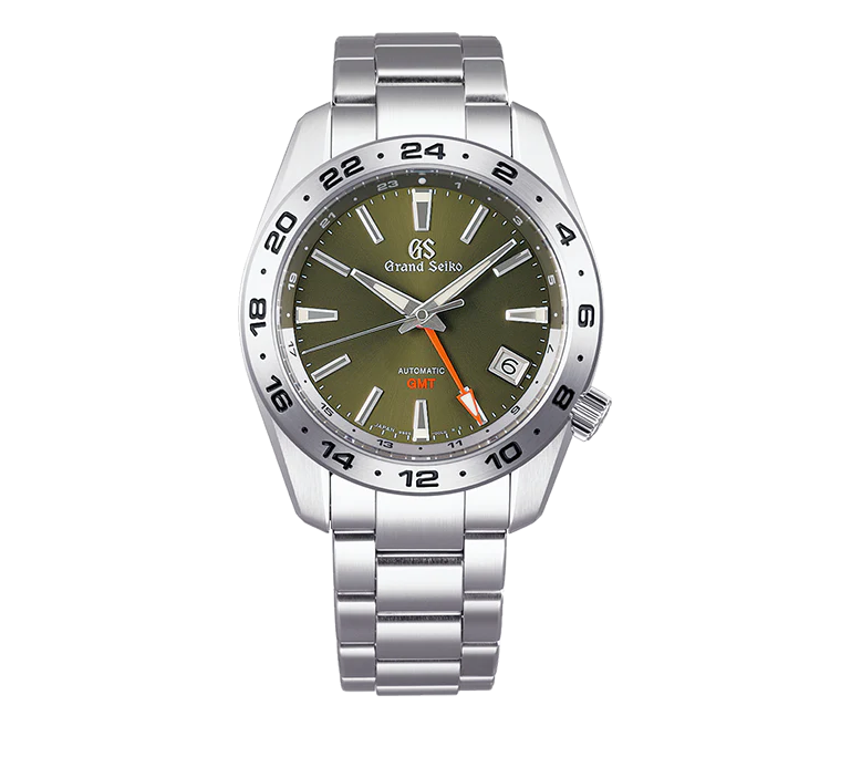Grand Seiko Automatic GMT SBGM247