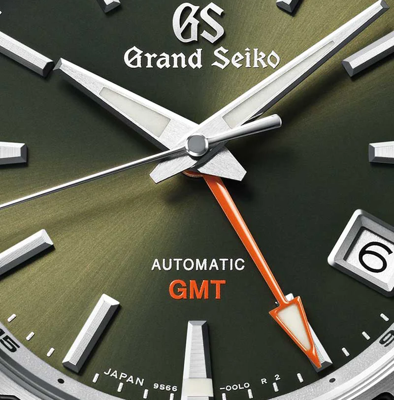 Grand Seiko Automatic GMT SBGM247 - Image 3