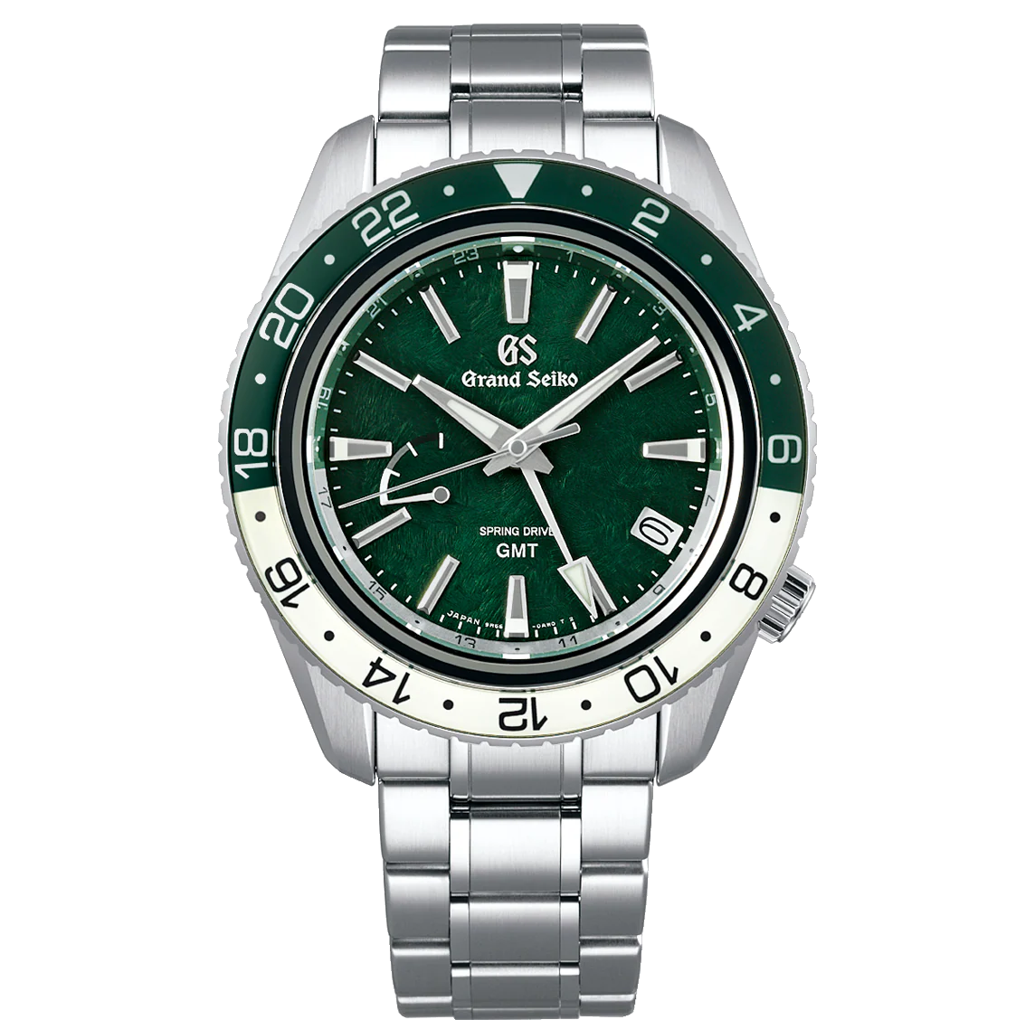 Grand Seiko Spring Drive GMT SBGE295
