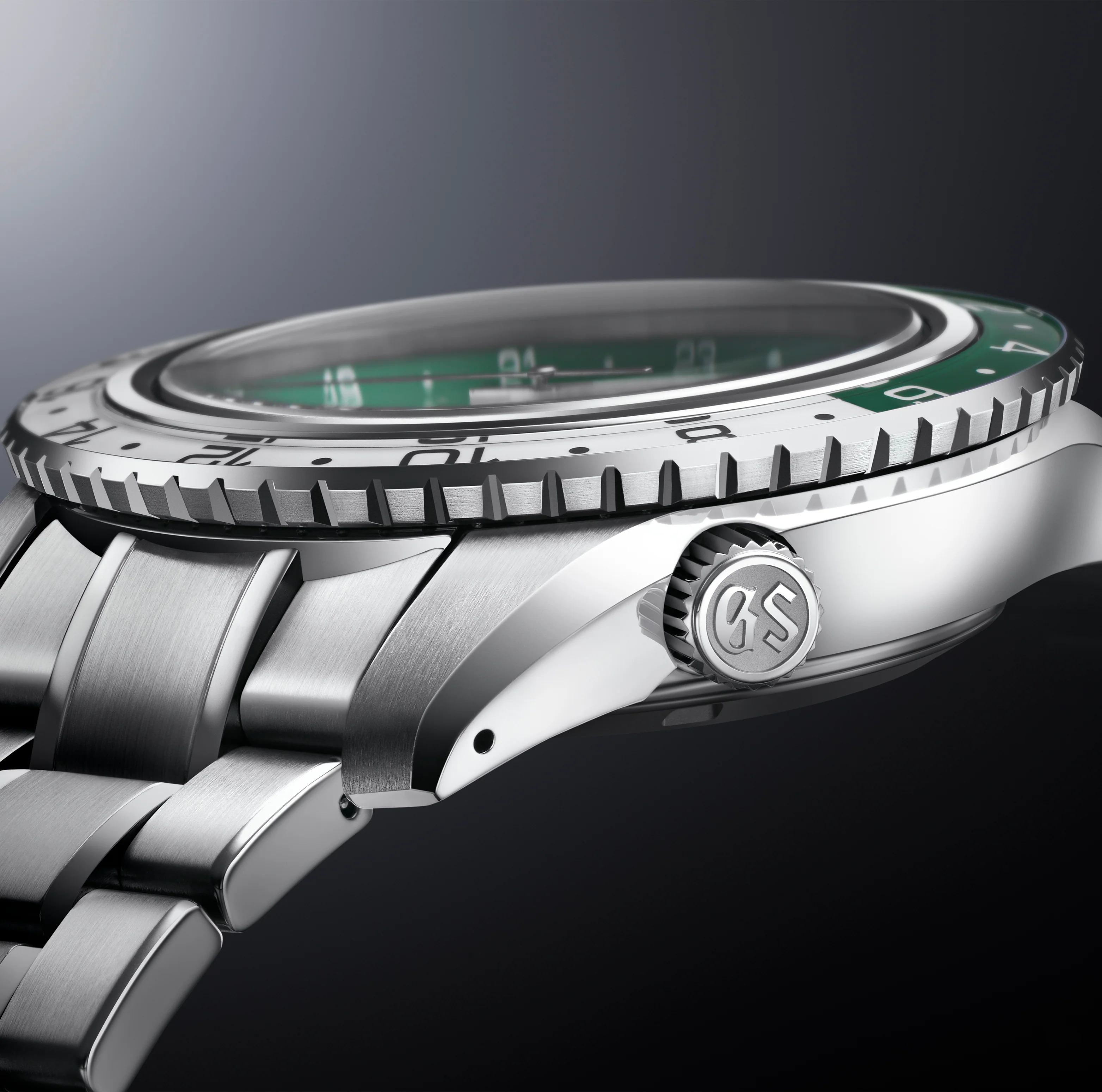 Grand Seiko Spring Drive GMT SBGE295 - Image 3