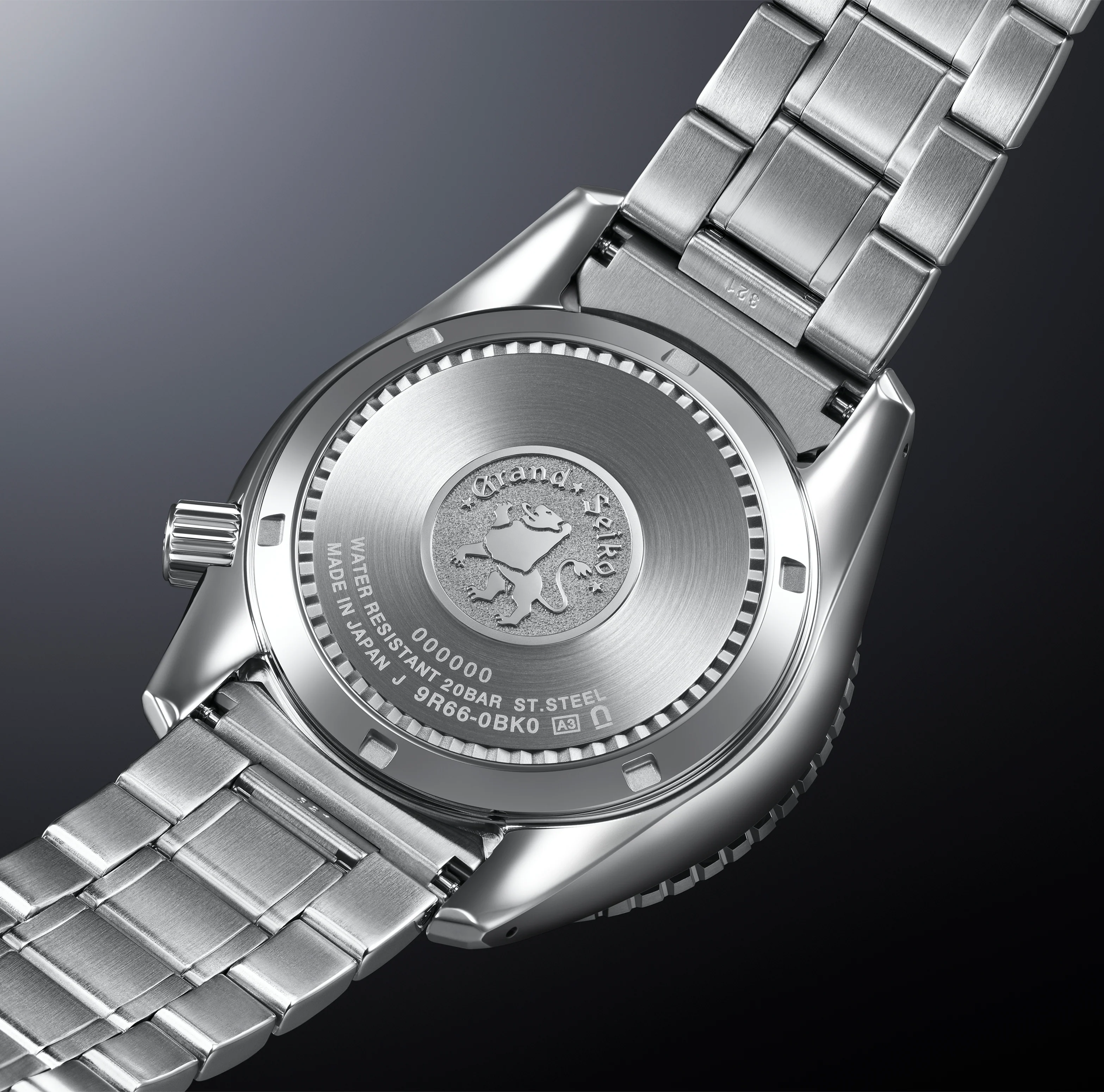 Grand Seiko Spring Drive GMT SBGE295 - Image 4