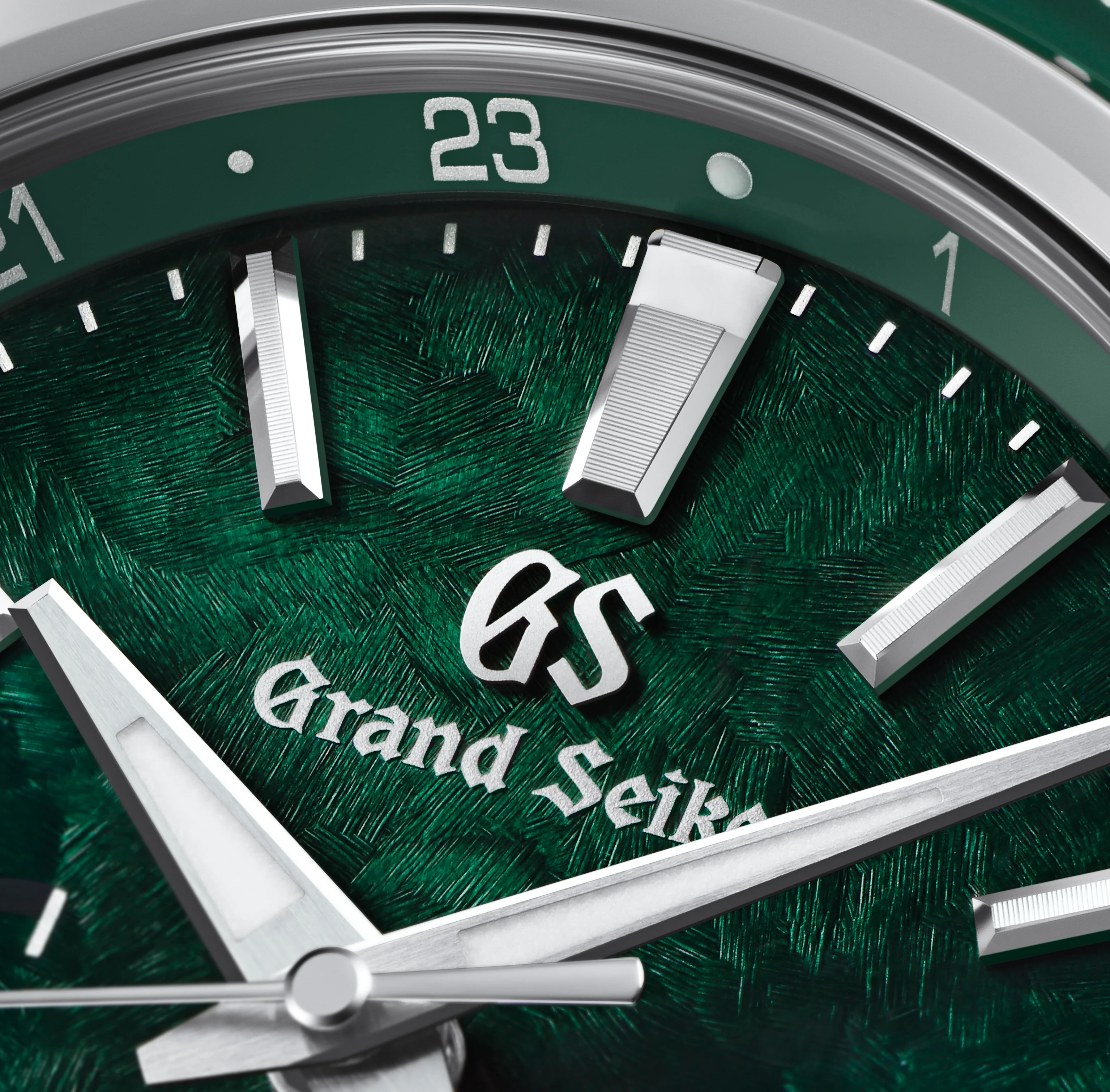 Grand Seiko Spring Drive GMT SBGE295 - Image 5